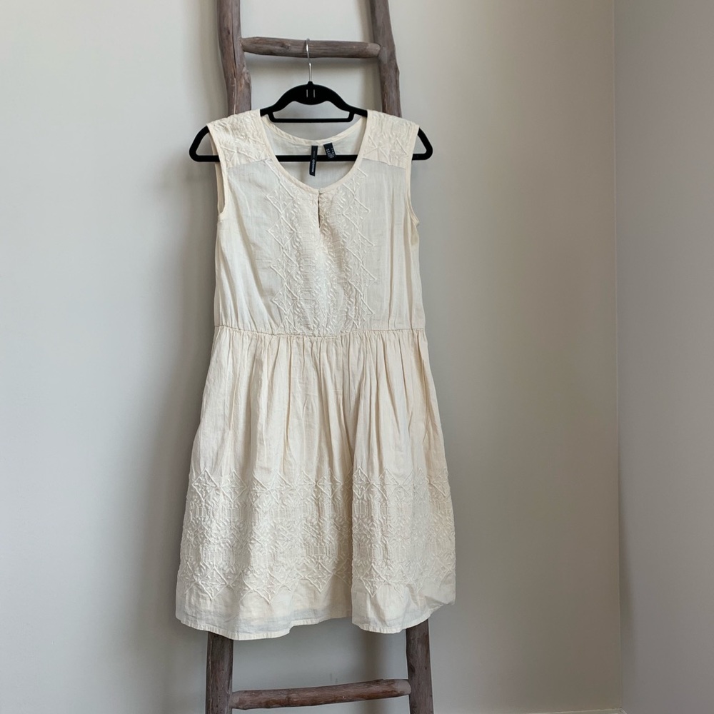 Mango dress